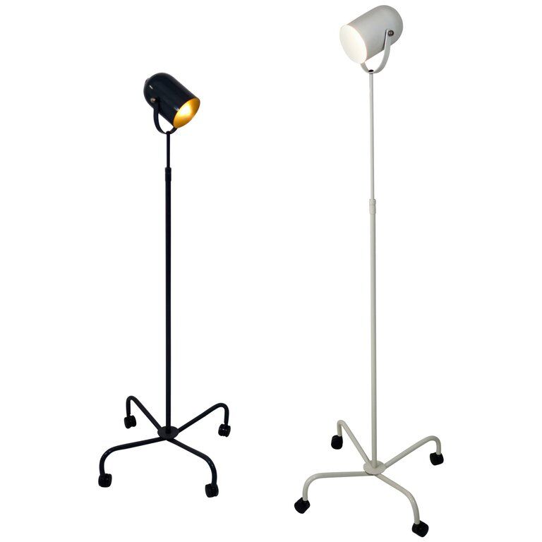 Pair of lamp Verner Panton