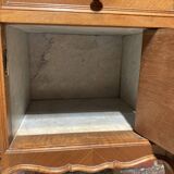 Louis XV style bedside table