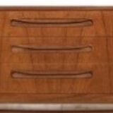 Vintage Scandinavian sideboard