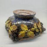 Bowl  with floral decoration