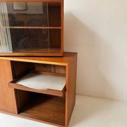 Modular wall system by kai kristiansen - fm møbler
