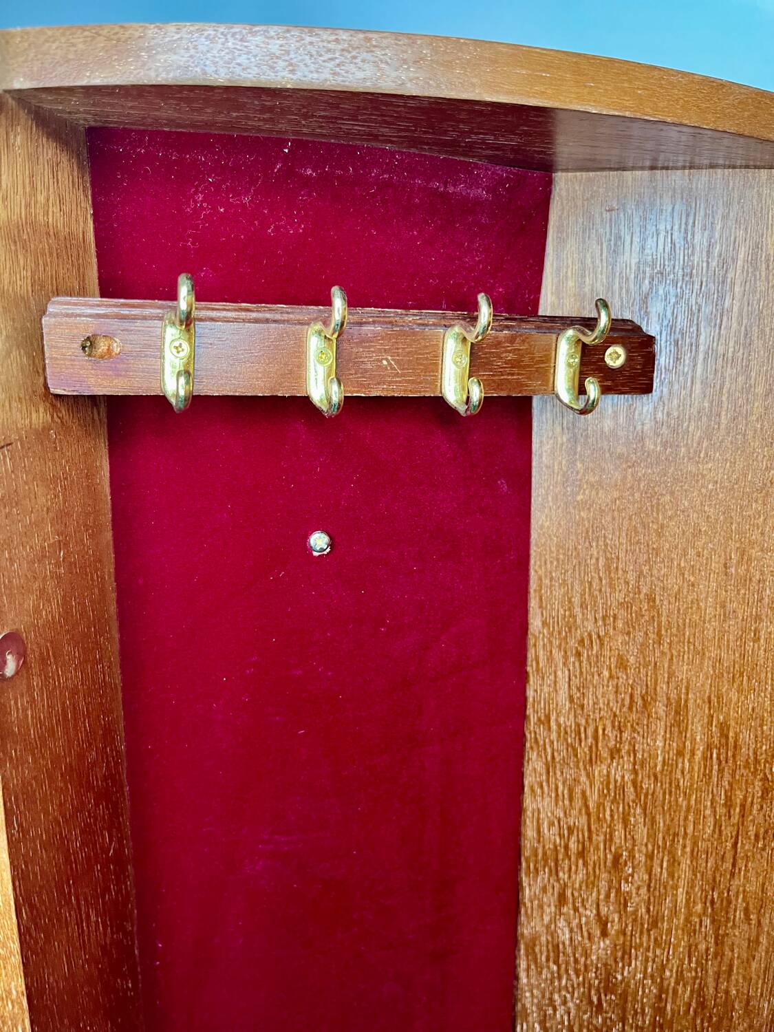 Meuble à bijoux Franklin Mint – Collection Fabergé – Complet – Très bo