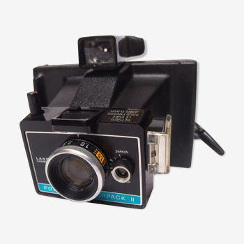 Vintage Camera 70 Color Pack II