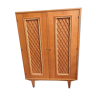 Rattan cabinet