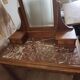 Art Deco style dressing table