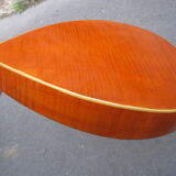 Mandolin luthier René Gérôme Mirecourt