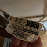 Benjamin floor lamp Monoprix