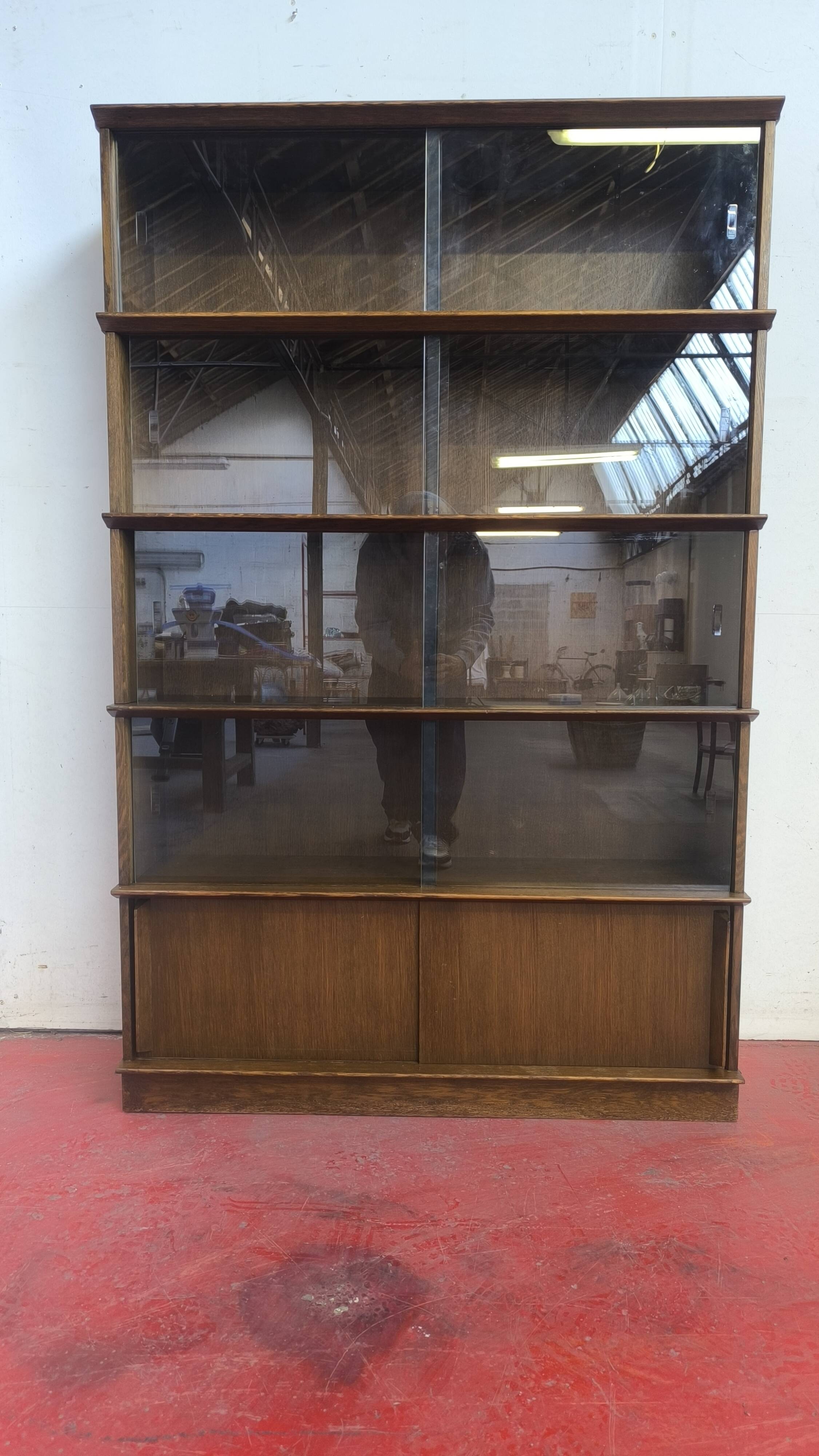 Library of Didier Rozaffy for Oscar Furniture Editions