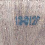 Pair of art deco bedside tables