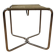 Tabouret Bauhaus chromé Thonet B8 par Marcel Breuer, 1930
