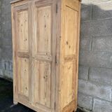 Armoire parisienne ancienne