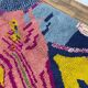 Handmade Moroccan rug high quality 3x2 m