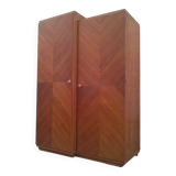 Armoire restaurée, années 1960