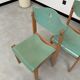 6 community chairs from the 80s
