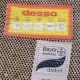 Vintage Desso carpet from the 60s/70s