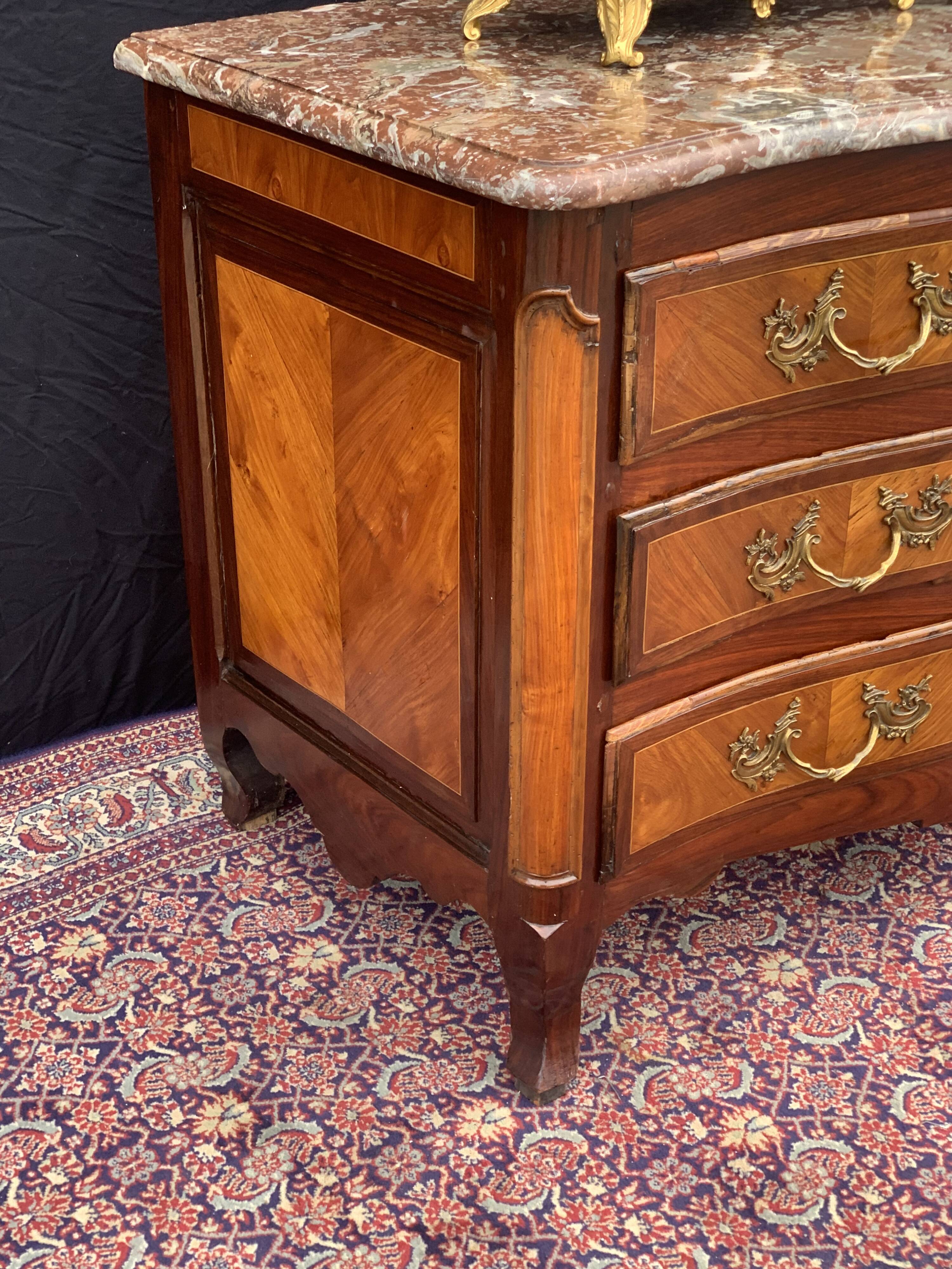 Regency Period Marquetry