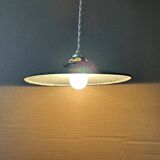 Suspension industrielle ancienne