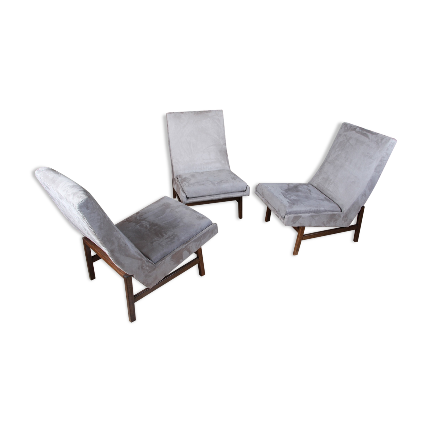 Three armchair ARP 1950