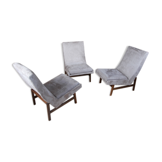 Three armchair ARP 1950