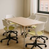 Vitra Meeting Chair - HAL RE Armchair Studio