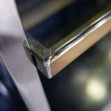 Vintage shelf library by Kim Moltzer