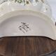 Moustiers wall fountain in signed earthenware – country house spirit
