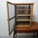Old wooden pantry height 63cm