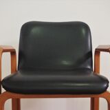 Chairs by pillini furniture, 1970s, set of 4