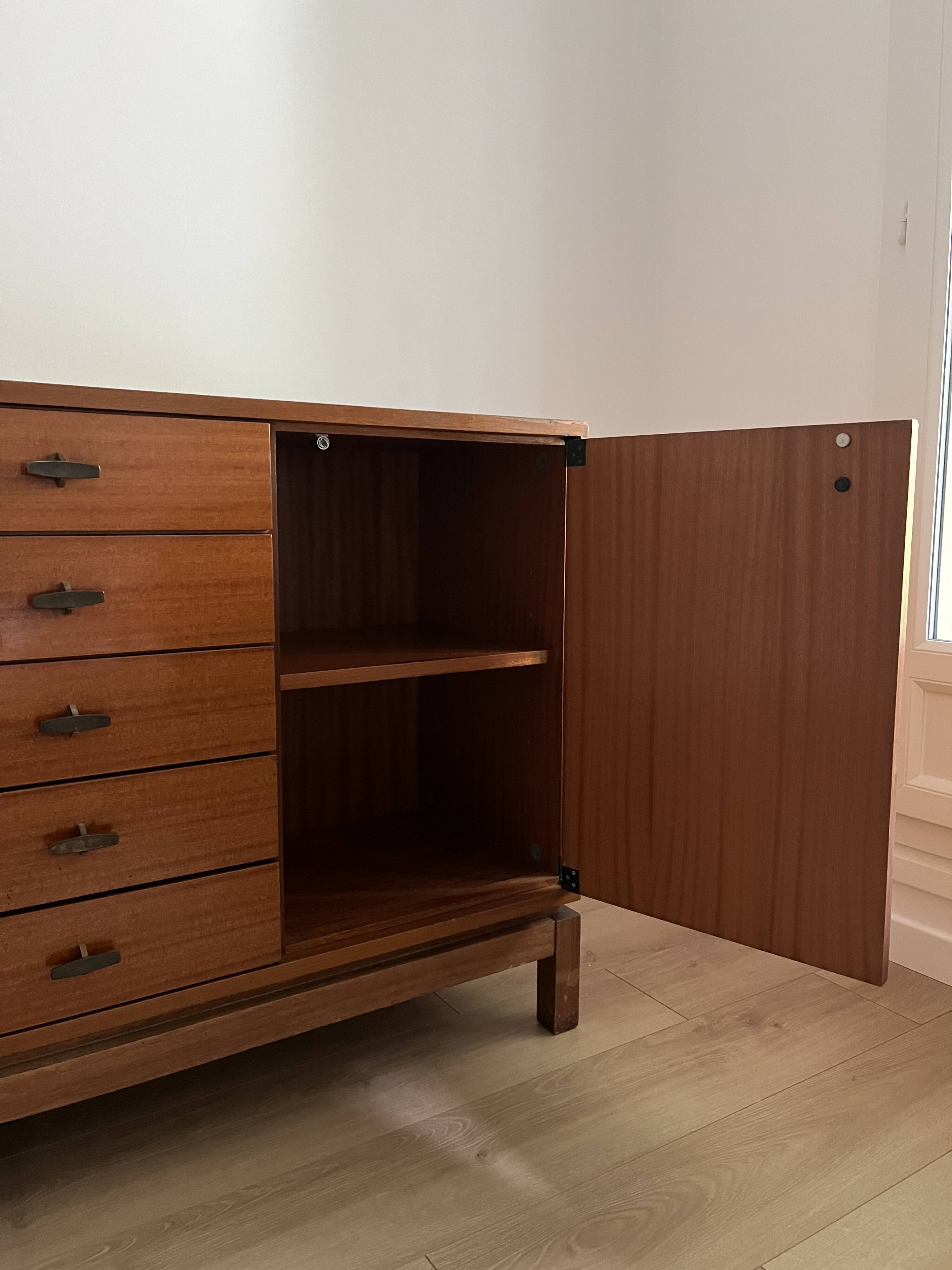 Enfilade Marcel Gascoin for Alveole