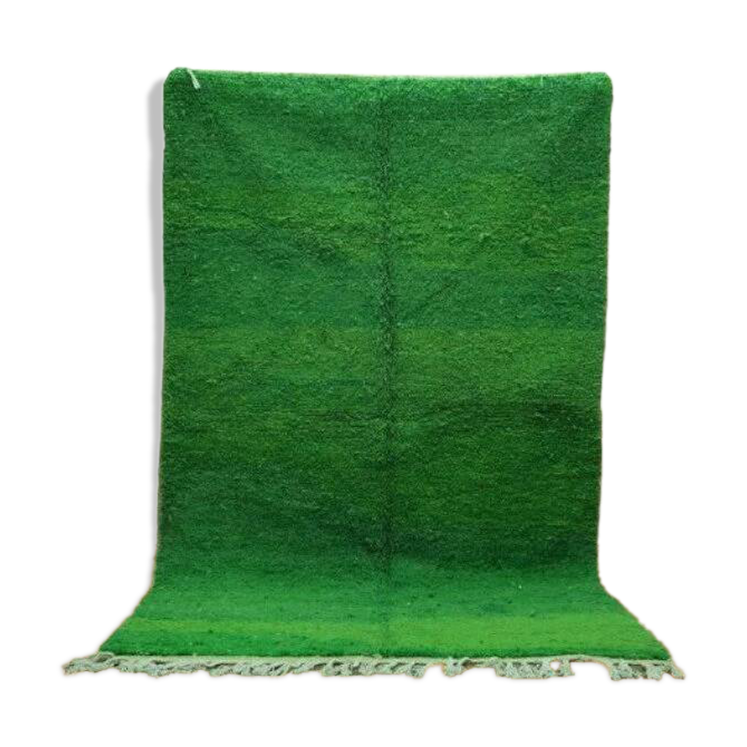 Authentic Berber rug in pure wool 3x2 m