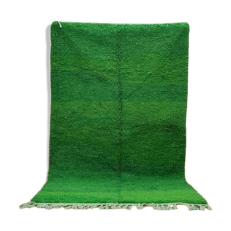 Authentic Berber rug in pure wool 3x2 m