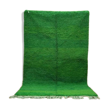 Authentic Berber rug in pure wool 3x2 m