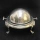 Antique butter dish or caviar holder