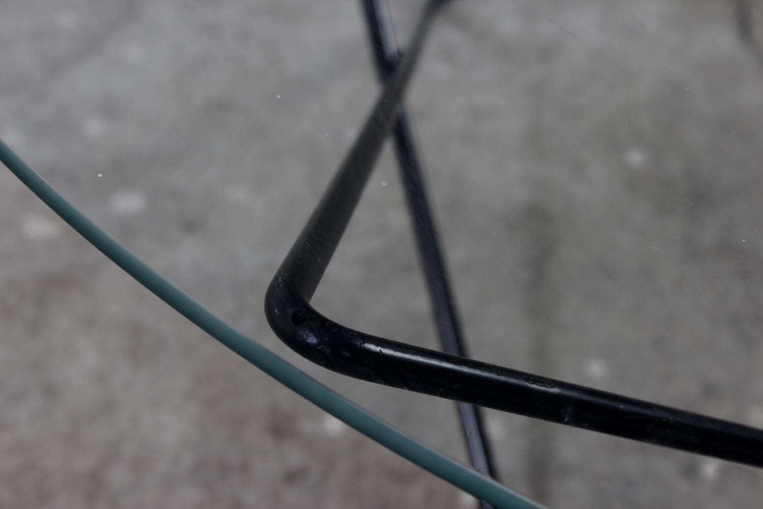 Vintage Coffee Table Tisch Mid Century Design 50er 60er