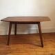 60s coffee table