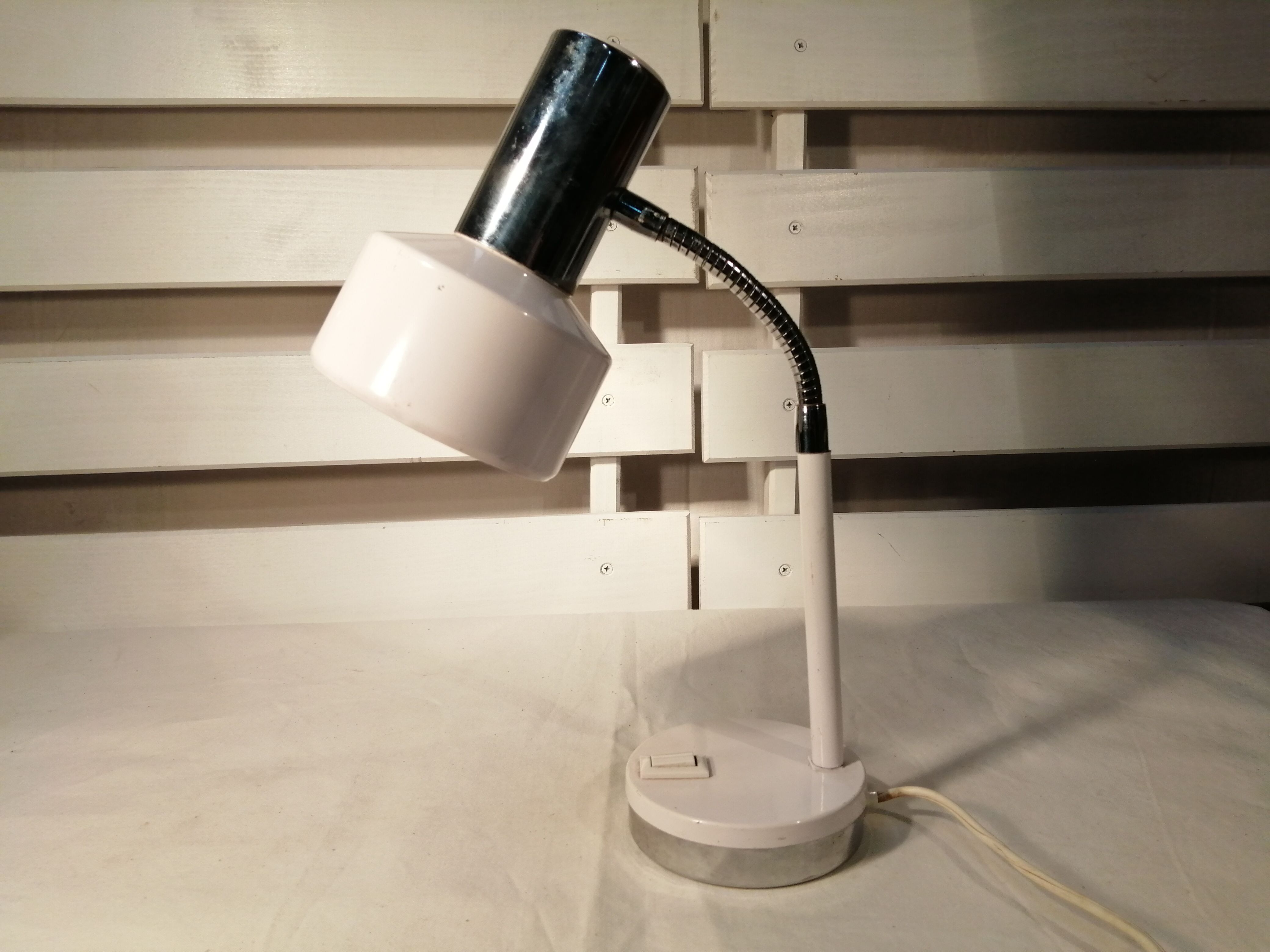 Vintage desk lamp - 70s