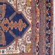 Tapis vintage persan ghouchan extra fin 139x216 cm