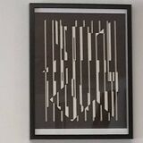 Victor Vasarely d'après ALTAIR 1955-60