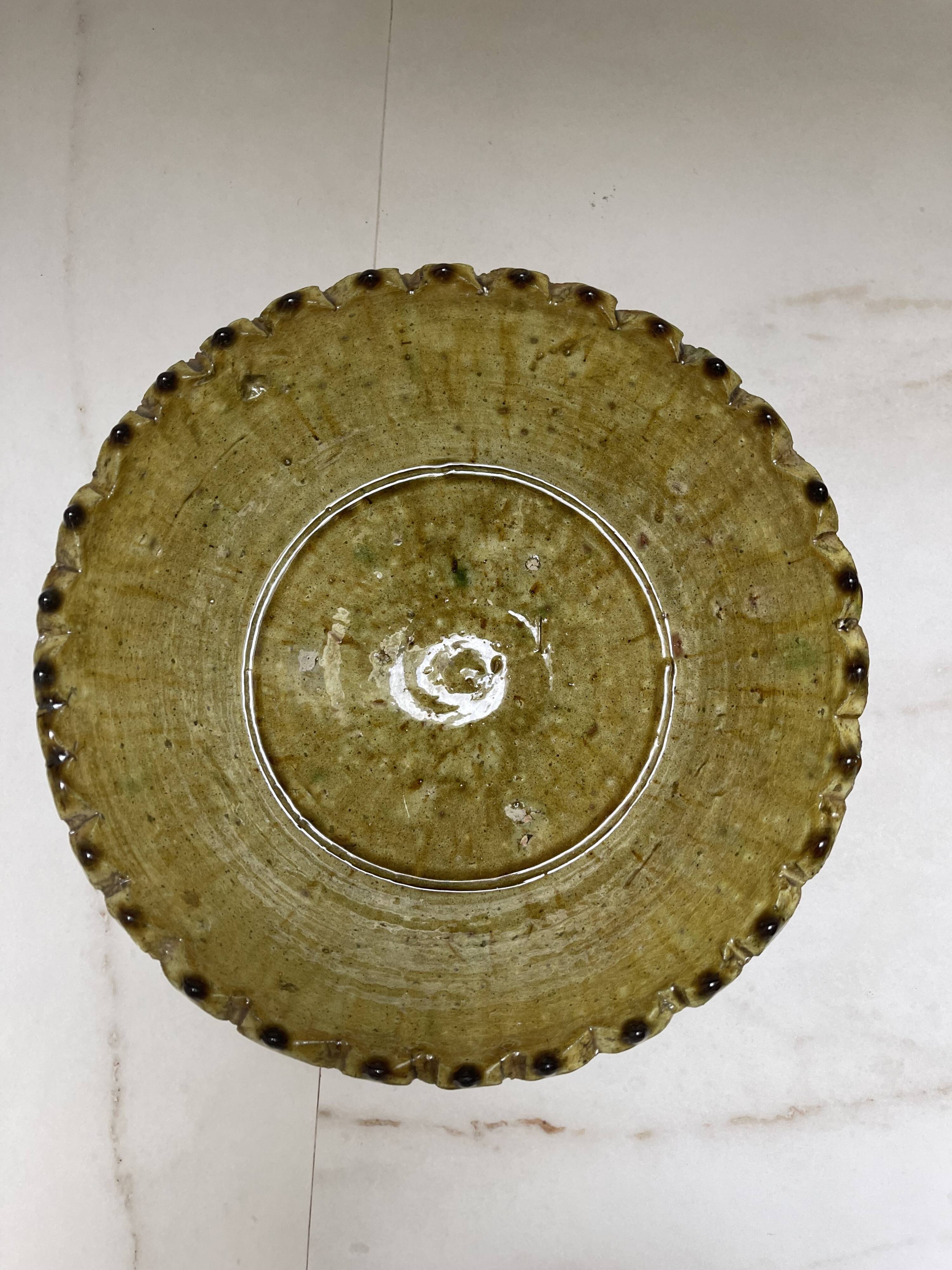 Tamegroute standing section