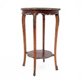 Flowerbed Table, France, 1940s