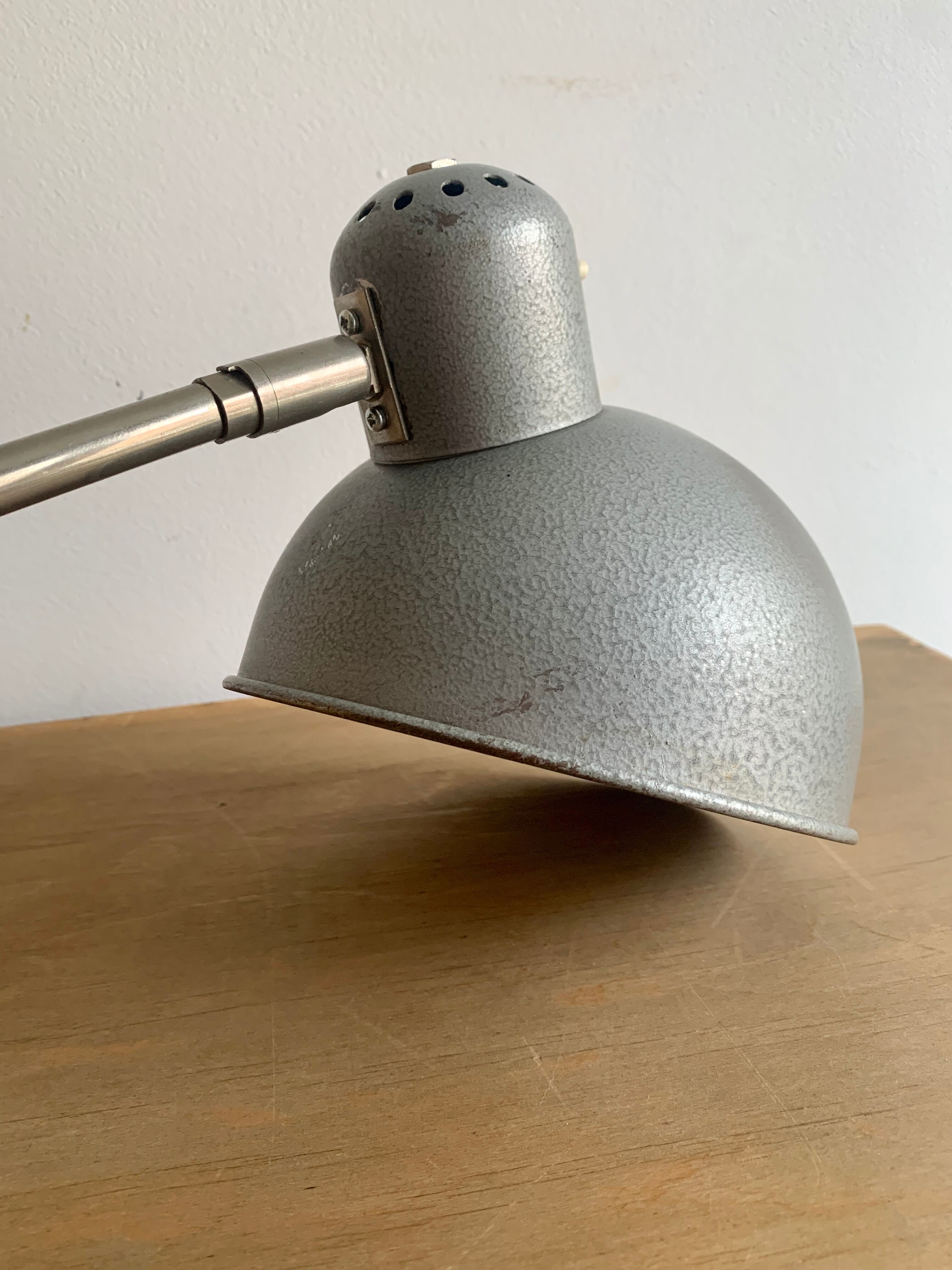 Wall light, Germany, 1940s