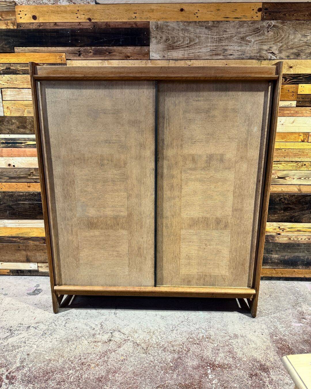 Guillerme and Chambron wardrobe