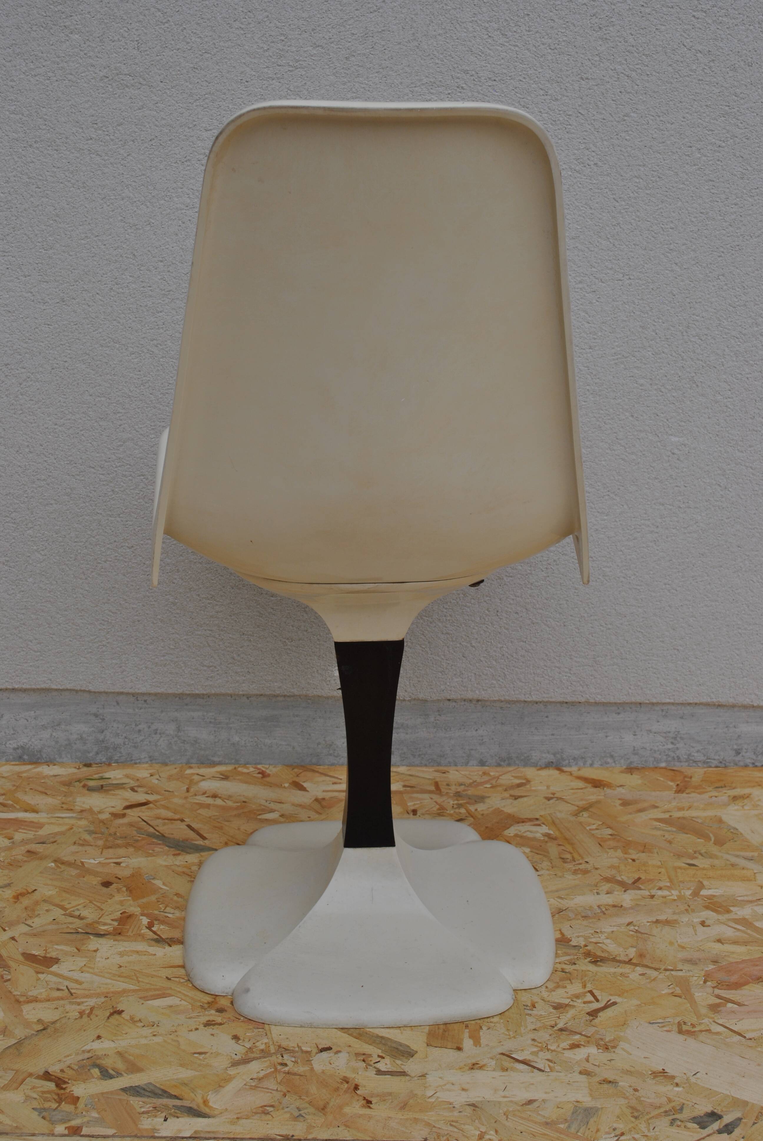 Gautier tulip chair 1970