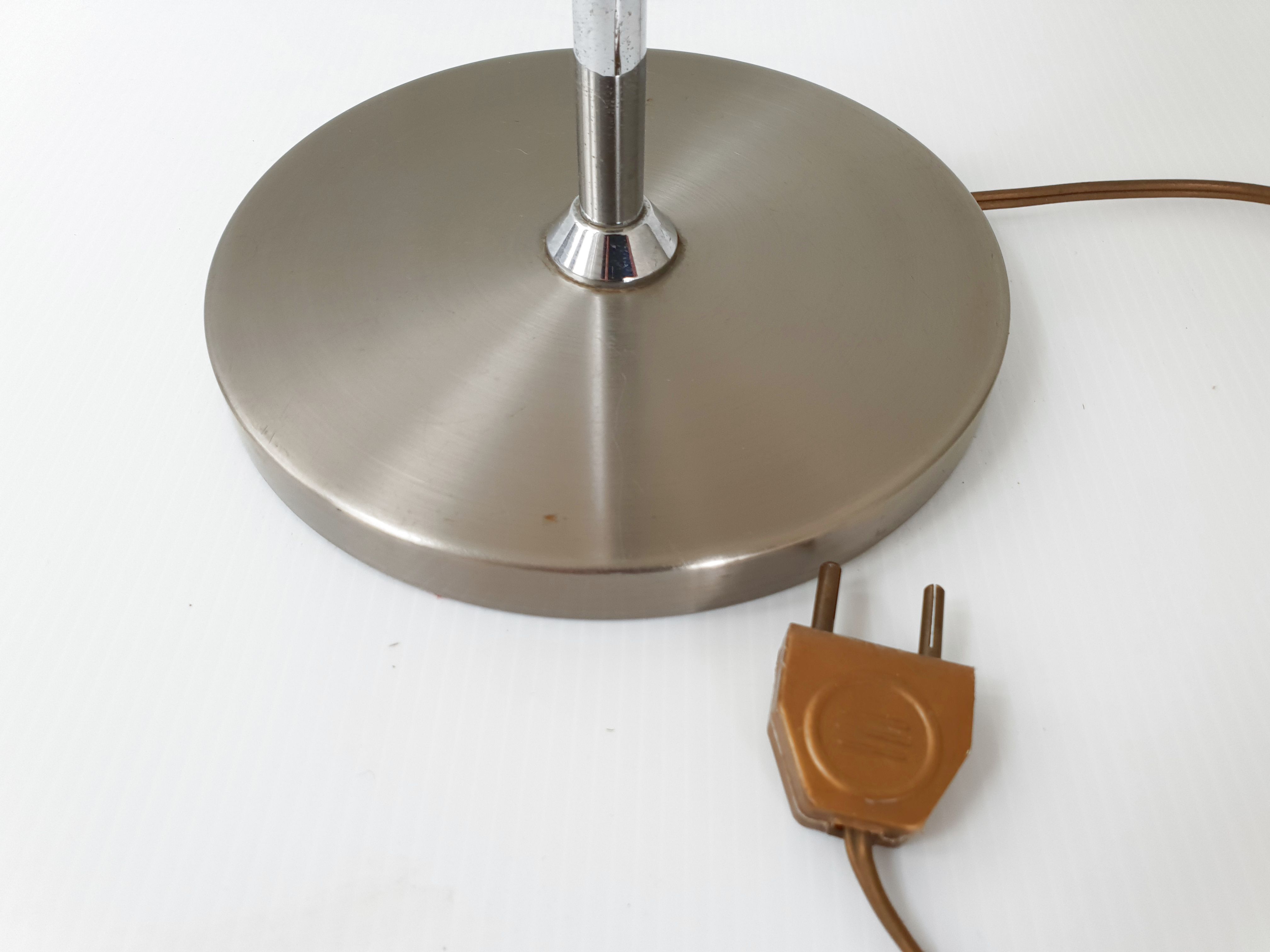 Lampe de table vintage maison Arlus 1950