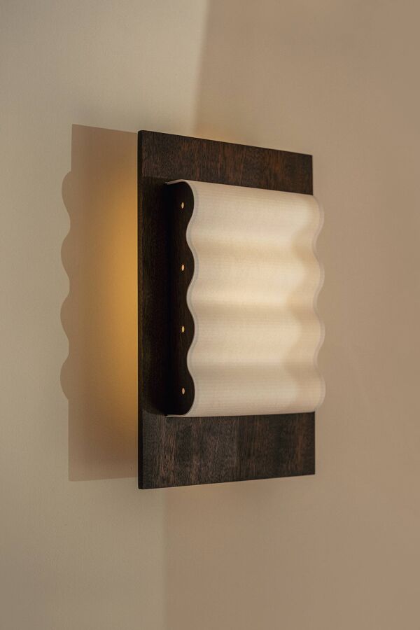 Applique murale Frame Wood M