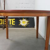 Vintage oval table