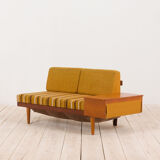 Ingmar Relling Svane daybed in original upholstery by Ekornes Norway, 60s