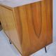 WK hairpin chest of drawers, sideboard, mid-century cabinet, vintage, 1960s