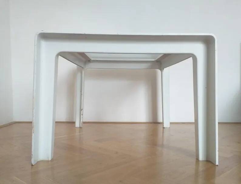 Table basse design des années 50, Italie, 1970