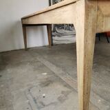 Farmhouse table